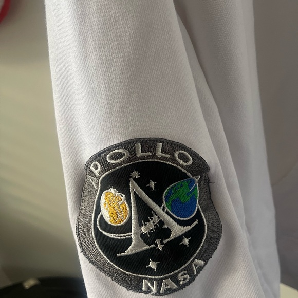 BALENCIAGA NASA HOODIE - Picture 8 of 9